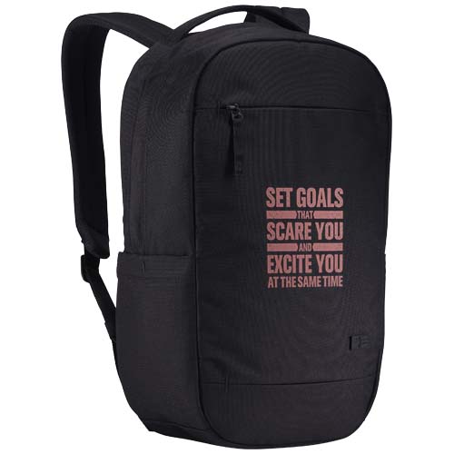 Sac à dos recyclé pour ordinateur portable 14" Case Logic Invigo 14,5L – Image 4