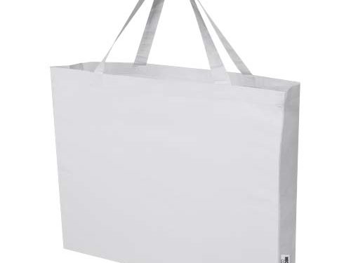 Sac shopping Odessa en coton recyclé 220 g/m² certifié GRS 40L