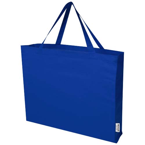 Sac shopping Odessa en coton recyclé 220 g/m² certifié GRS 40L – Image 9