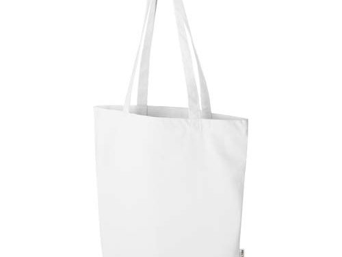 Sac shopping Florida certifié GRS 270 g/m² 10L