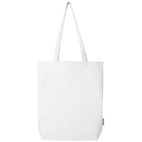 Sac shopping Florida certifié GRS 270 g/m² 10L – Image 2