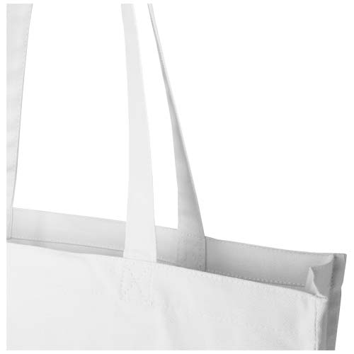 Sac shopping à soufflets Florida certifié GRS 270 g/m² 14L – Image 6