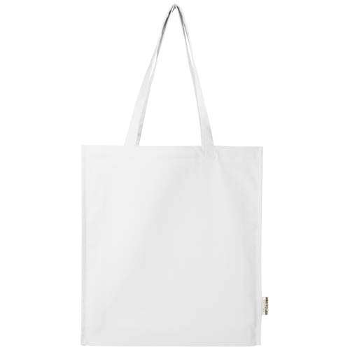 Sac shopping à soufflets Florida certifié GRS 270 g/m² 14L – Image 2