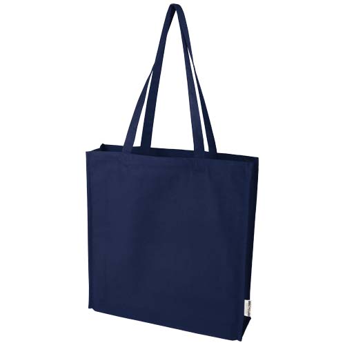 Sac shopping à soufflets Florida certifié GRS 270 g/m² 14L – Image 10