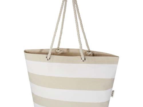 Tote bag de plage Florida recyclé GRS 270 g/m²