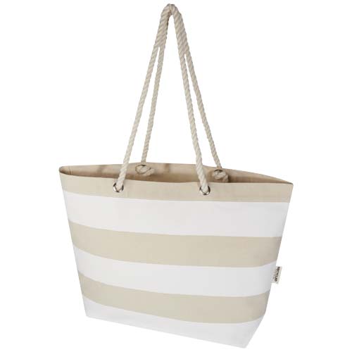 Tote bag de plage Florida recyclé GRS 270 g/m²