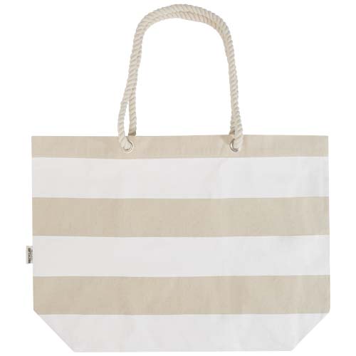 Tote bag de plage Florida recyclé GRS 270 g/m² – Image 3