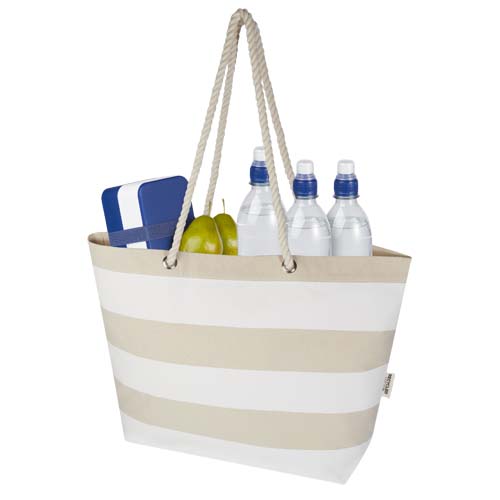 Tote bag de plage Florida recyclé GRS 270 g/m² – Image 6
