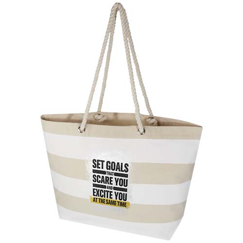 Tote bag de plage Florida recyclé GRS 270 g/m² – Image 4