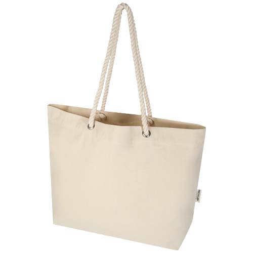 Tote bag de plage Florida recyclé GRS 270 g/m² – Image 8