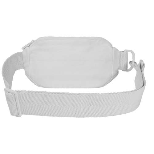 Sac bandoulière recyclé Trace 500 g/m² Aware™ – Image 3