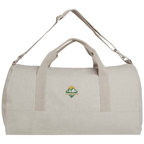 Sac de voyage Trace 500 g/m² Aware™ recyclé 50 L – Image 3