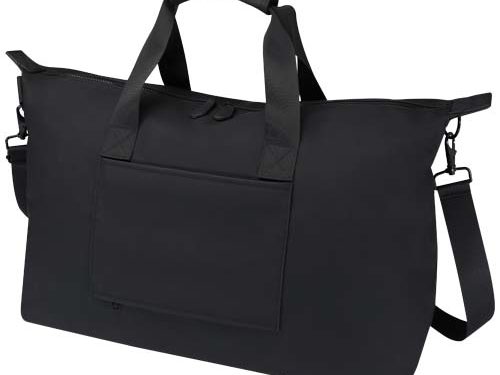 Sac de voyage Turner de 15,6" certifié GRS recyclé de 36 L