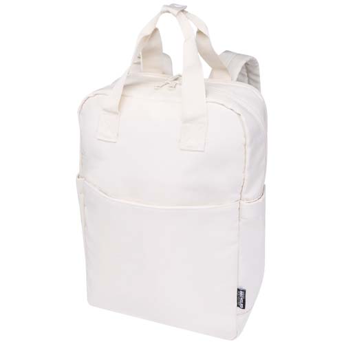 Sac à dos de voyage pour ordinateur portable Trip 14” Aware™ de 9 L en matériaux recyclés