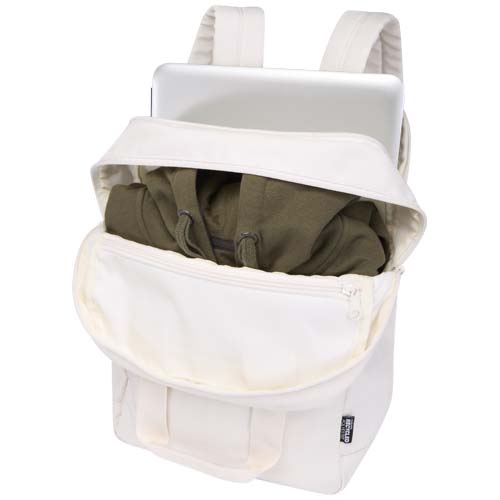 Sac à dos de voyage pour ordinateur portable Trip 14” Aware™ de 9 L en matériaux recyclés – Image 6