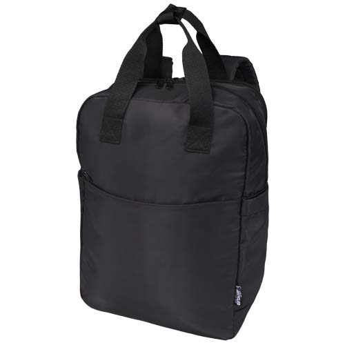 Sac à dos de voyage pour ordinateur portable Trip 14” Aware™ de 9 L en matériaux recyclés – Image 13