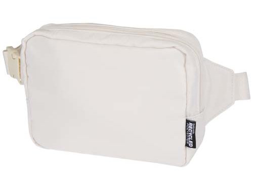 Sac bandoulière de voyage Trip Aware™ de 1 L en matériaux recyclés