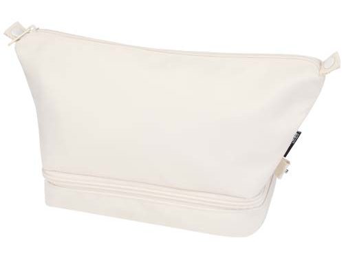 Sac de toilette de voyage Trip Aware™ de 6 L en matériaux recyclés