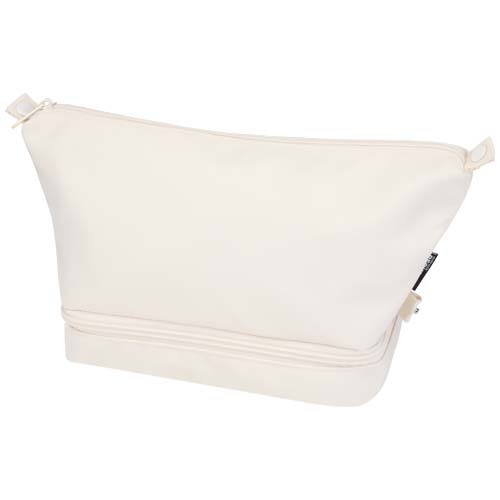 Sac de toilette de voyage Trip Aware™ de 6 L en matériaux recyclés