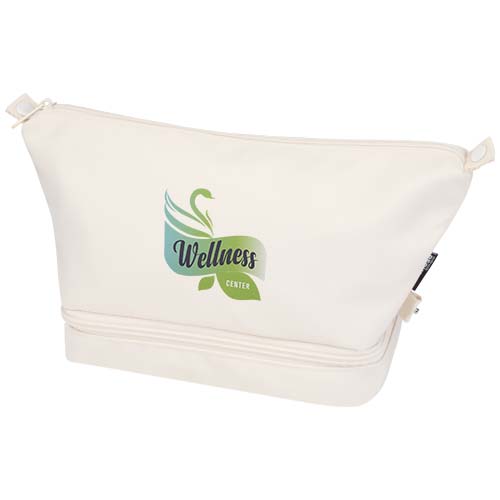 Sac de toilette de voyage Trip Aware™ de 6 L en matériaux recyclés – Image 3