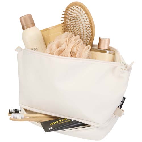 Sac de toilette de voyage Trip Aware™ de 6 L en matériaux recyclés – Image 4