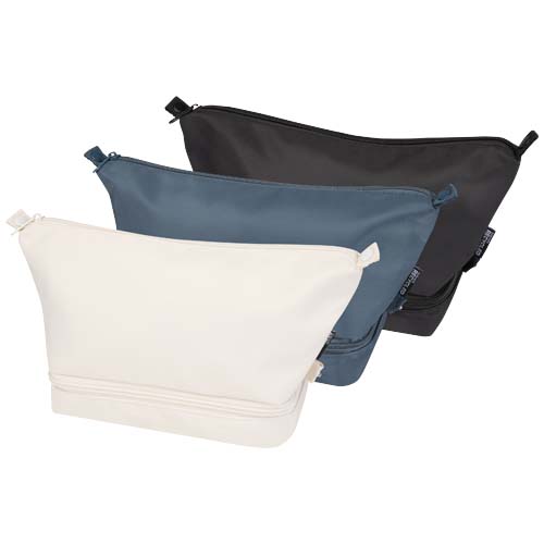 Sac de toilette de voyage Trip Aware™ de 6 L en matériaux recyclés – Image 7