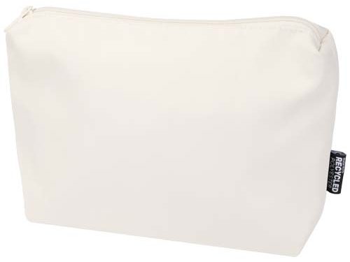 Trousse de toilette de voyage Trip Aware™ de 2 L en matériaux recyclés