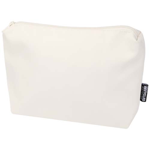 Trousse de toilette de voyage Trip Aware™ de 2 L en matériaux recyclés