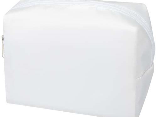 Trousse de toilette Muse en RPET certifiée GRS