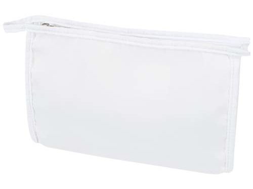 Trousse de toilette Muse en RPET certifiée GRS