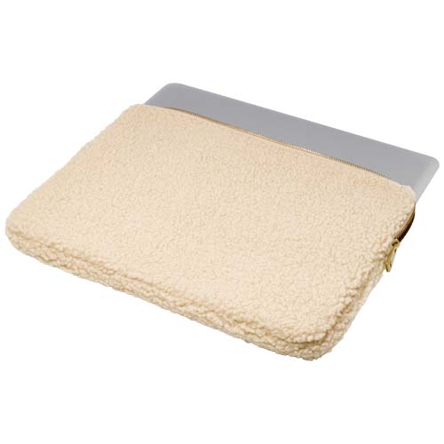 Housse pour ordinateur portable Bear sherpa de 2 L recyclée GRS 13" – Image 5