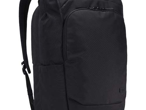 Sac à dos pour ordinateur portable Case Logic Variate 17" recyclé et extensible