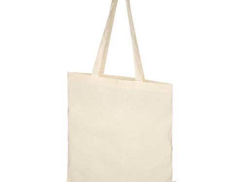 Sac shopping Odisha de 7 L bio certifié OCS 100 g/m²
