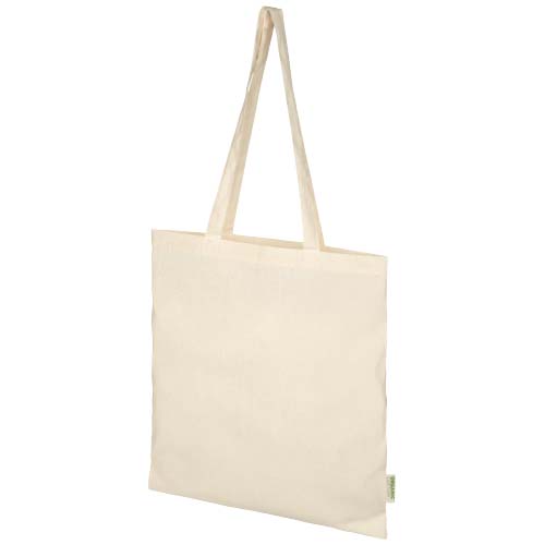 Sac shopping Odisha de 7 L bio certifié OCS 100 g/m²