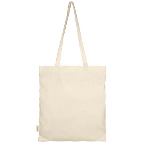 Sac shopping Odisha de 7 L bio certifié OCS 100 g/m² – Image 3