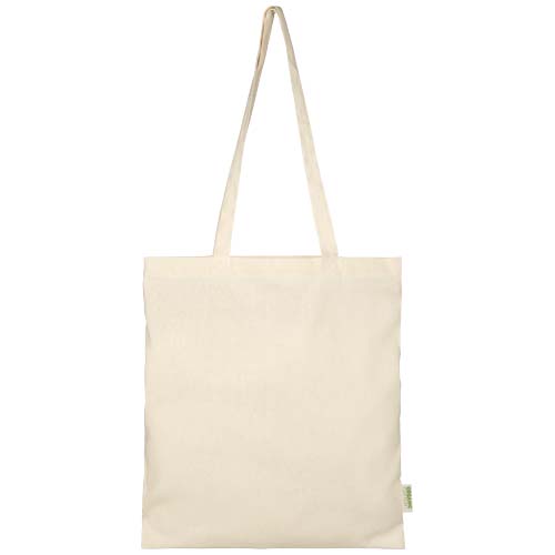 Sac shopping Odisha de 7 L bio certifié OCS 100 g/m² – Image 2