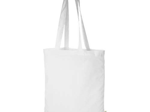 Sac shopping Odisha de 7 L bio certifié OCS 140 g/m²