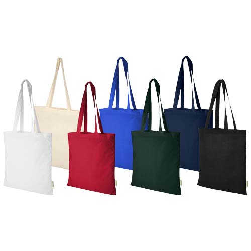 Sac shopping Odisha de 7 L bio certifié OCS 140 g/m² – Image 6