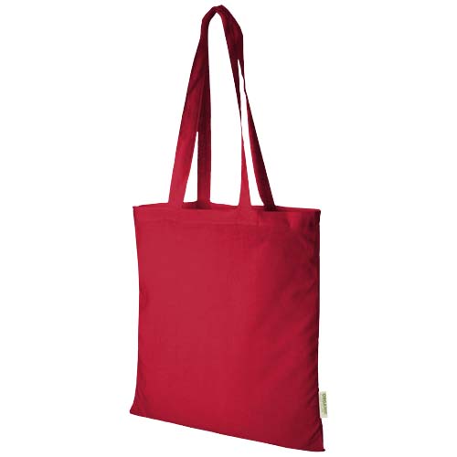 Sac shopping Odisha de 7 L bio certifié OCS 140 g/m² – Image 8