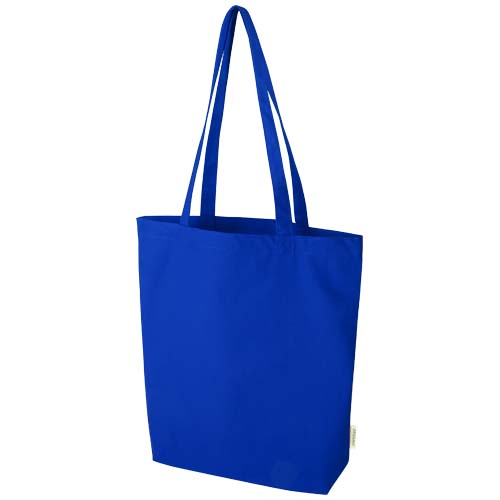 Sac shopping Odisha bio OCS à large fond 180 g/m2 de 11 L – Image 9