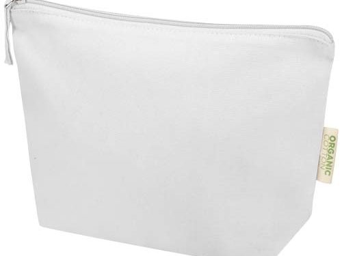 Trousse de toilette Odisha de 1 L bio certifiée OCS 180 g/m²