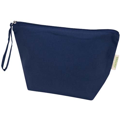 Grande pochette à accessoires Odisha de 3 L bio certifiée OCS 180 g/m² – Image 10