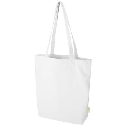 Sac shopping Odisha de 10 L bio certifié OCS 270 g/m²