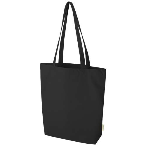 Sac shopping Odisha de 10 L bio certifié OCS 270 g/m² – Image 12