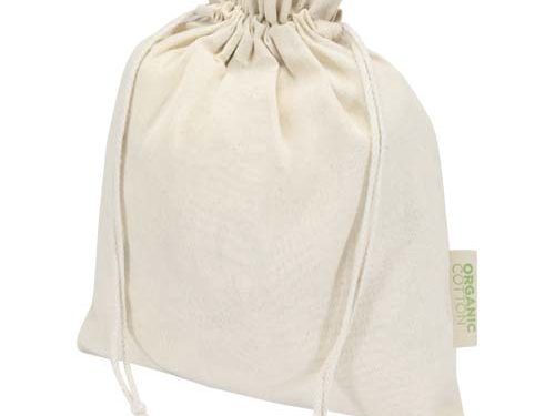 Sac cadeau bio OCS Odisha 140 g/m2 30 x 25 cm