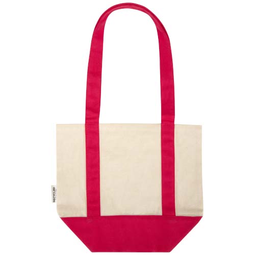 Mini sac shopping Sam en coton recyclé GRS 320 g/m2 – Image 3