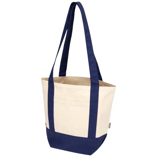 Mini sac shopping Sam en coton recyclé GRS 320 g/m2 – Image 10