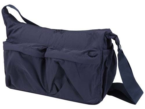 Sacoche pour ordinateur portable Calli 13 pouces en nylon recyclé GRS