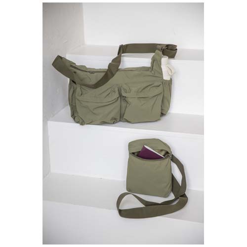 Sac à bandoulière Arca GRS en nylon recyclé – Image 6