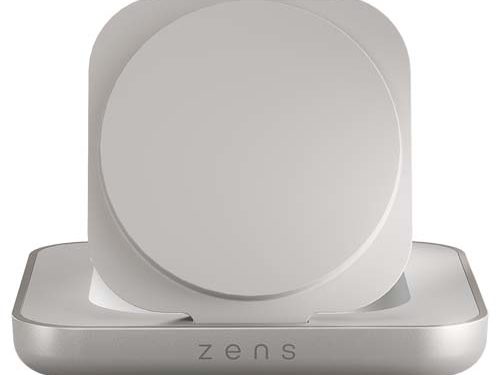 Chargeur magnétique de table de nuit 15 W Zens